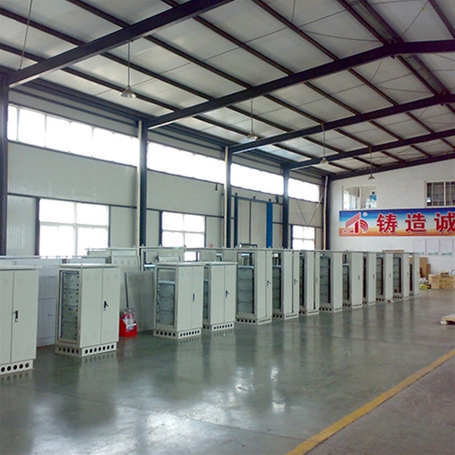 车间实景
