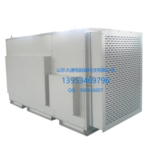 油田钻井制动电阻柜