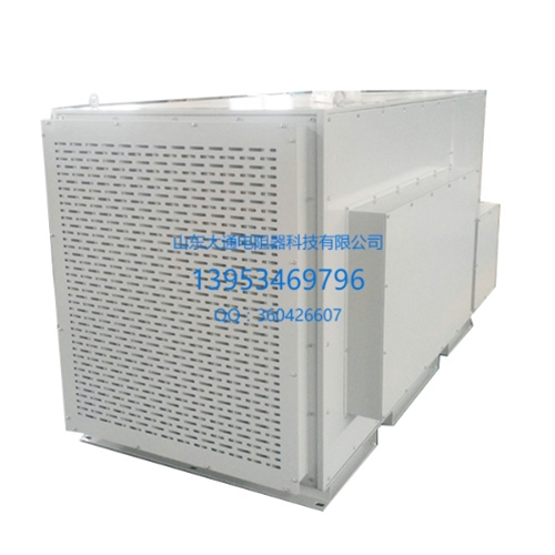 油田钻井制动电阻柜