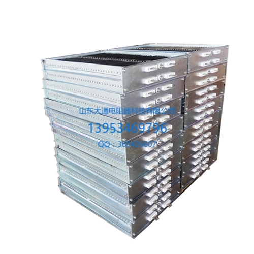 油田钻井制动电阻柜