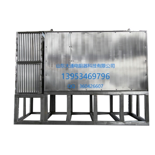 油田钻井制动电阻柜